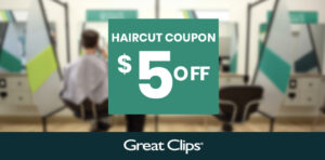 Save $5 On Your Next Haircut With This Great Clips Coupon! (Working In 2025)